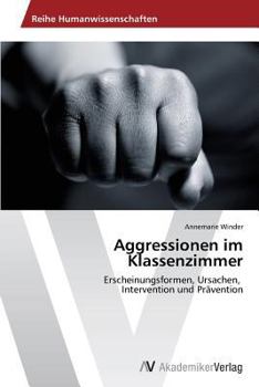 Paperback Aggressionen Im Klassenzimmer [German] Book