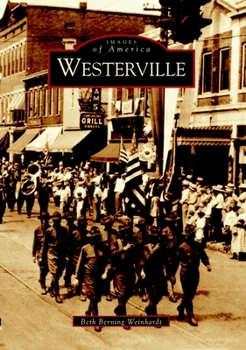 Westerville - Book  of the Images of America: Ohio