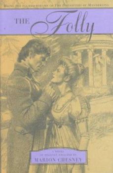 The Folly - Book #4 of the Daughters of Mannerling