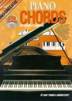 Paperback Piano Chords Book