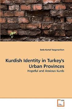Paperback Kurdish Identity in Turkey's Urban Provinces Book