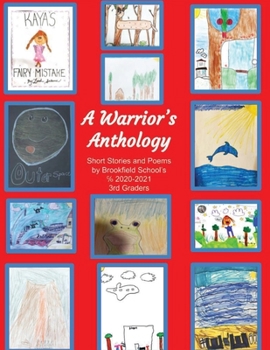 Paperback A Warrior's Anthology Book