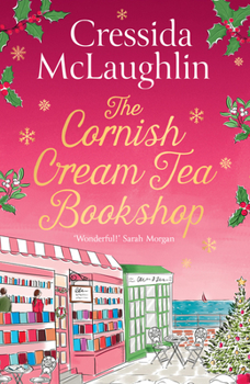 Paperback The Cornish Cream Tea Bookshop Book