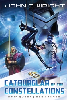 Starquest: Catburglar of the Constellations