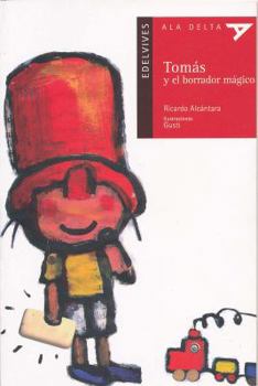 Paperback Tomas y el Borrador Magico Con Plan Lector [Spanish] Book