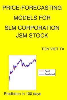 Paperback Price-Forecasting Models for SLM Corporation JSM Stock Book