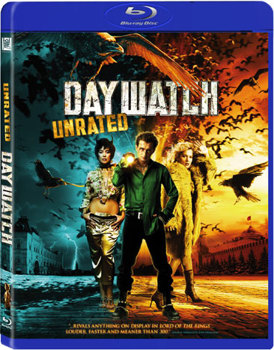 DVD Day Watch Book