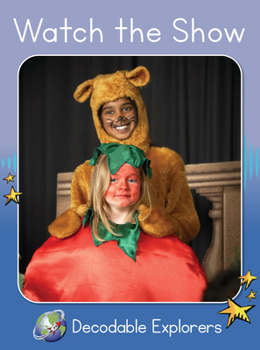 Paperback Watch a Show: Skills Set 6 Book