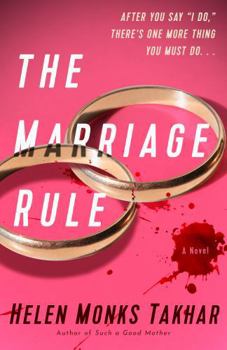 Paperback The Marriage Rule Book