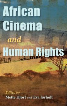 Paperback African Cinema and Human Rights Book