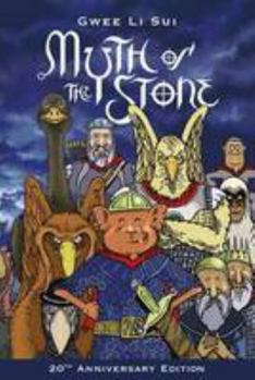Paperback Myth of the Stone Book