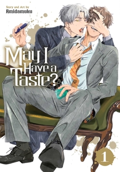 Paperback May I Have a Taste?, Vol. 1 Book