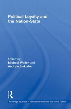 Paperback Political Loyalty and the Nation-State Book