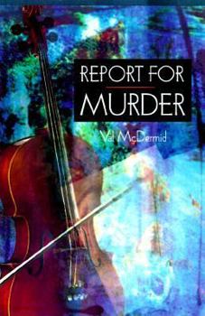 Paperback Report for Murder Book