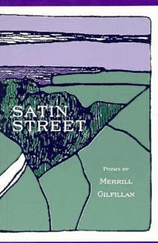 Paperback Satin Street Book