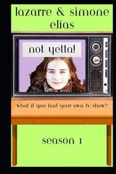 Paperback Not Yetta! Book