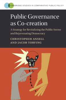 Paperback Public Governance as Co-creation Book