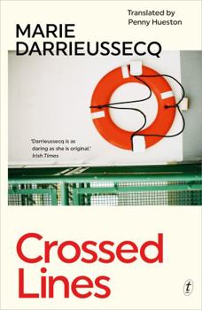 Paperback Crossed Lines Book