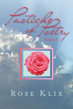 Paperback Pastiche of Poetry Book