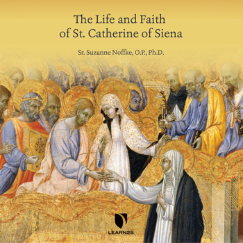 Audio CD The Life and Faith of St. Catherine of Siena Book