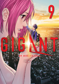 GIGANT 9 - Book #9 of the Gigant