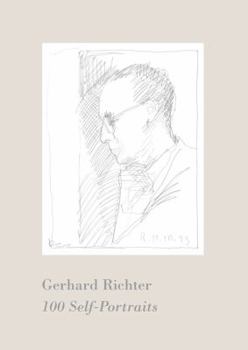 Hardcover Gerhard Richter: 100 Self-Portraits Book