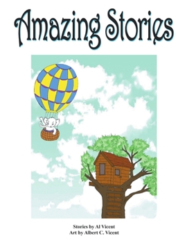 Paperback Amazing Stories Book