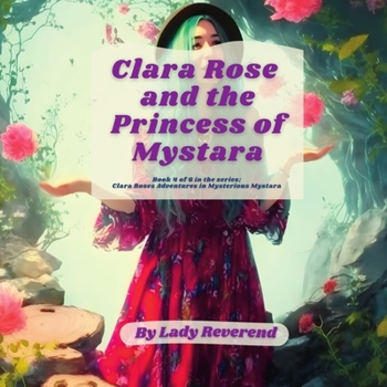 Paperback Clara Rose and the Princess of Mystara Book