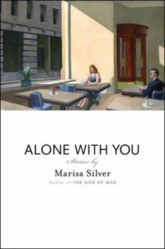 Hardcover Alone with You Book