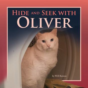 HIde and Seek with Oliver Level D/5 Reader