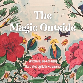 Paperback The Magic Outside Book