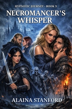 Necromancer's Whisper - Book #5 of the Hypnotic Journey