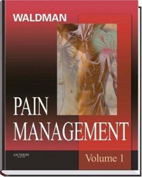 Hardcover Pain Management, 2-Volume Set Book