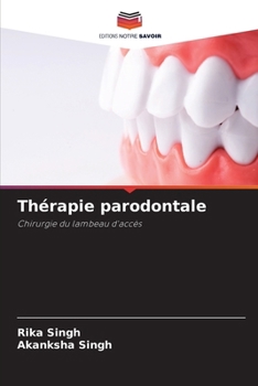 Paperback Thérapie parodontale [French] Book