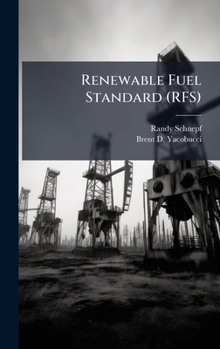 Hardcover Renewable Fuel Standard (RFS) Book