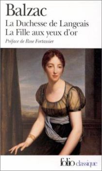 Paperback Duchesse de Langeais Book