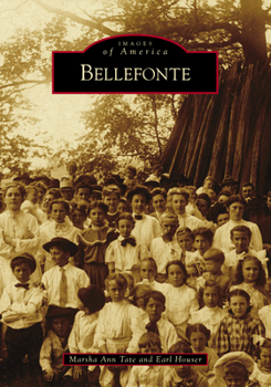 Paperback Bellefonte Book