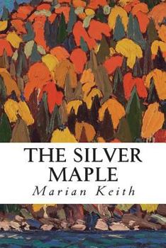 Paperback The Silver Maple Book