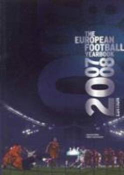 Paperback The European Football Yearbook, 2007/08 edition Book