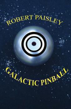 Paperback Galactic Pinball Book
