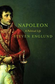 Hardcover Napoleon: A Political Life Book