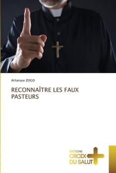 Paperback Reconnaître Les Faux Pasteurs [French] Book