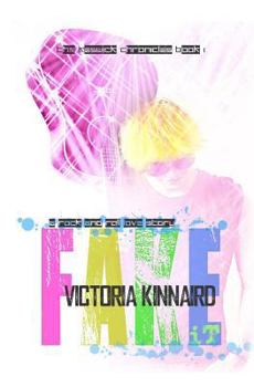 Paperback Fake It Book