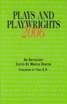 Paperback Plays and Playwrights 2006 Book