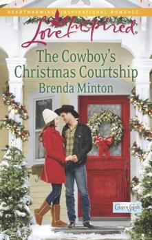 Mass Market Paperback The Cowboy's Christmas Courtship Book
