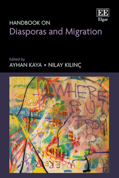 Hardcover Handbook on Diasporas and Migration Book