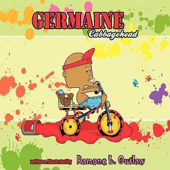 Paperback Germaine Cabbagehead Book