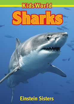 Paperback Sharks Book