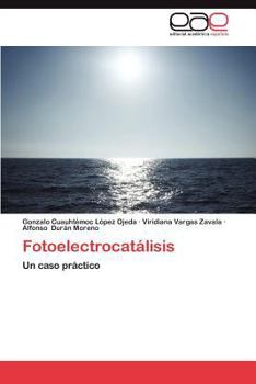 Paperback Fotoelectrocatalisis [Spanish] Book