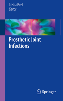 Paperback Prosthetic Joint Infections Book